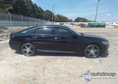 2021 Honda Accord Touring из США, поврежденный, VIN 1HGCV2F99MA030115